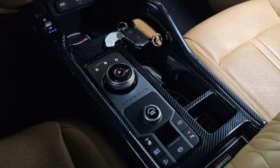 Kia Sorento 2021, 76833 км, за 25900000 KRW - фото 9