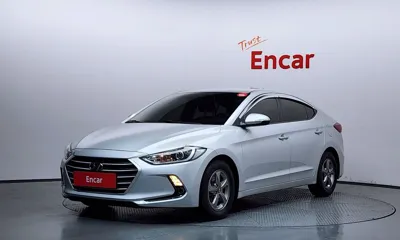 Hyundai Avante · 2018 год