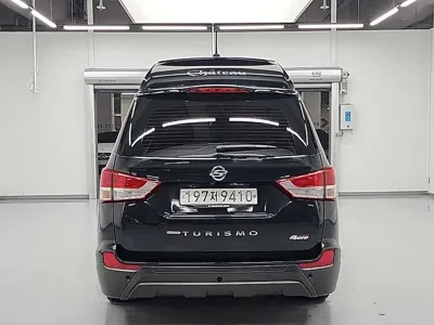 KG_Mobility_Ssangyong KORANDO 2016, 186578 км, за 9990000 KRW