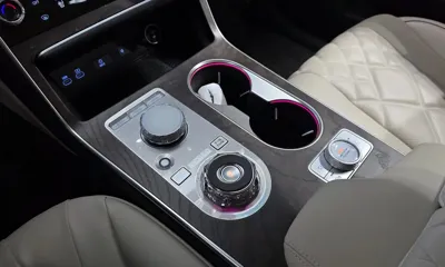 Genesis GV80 2024, 26127 км, за 0 KRW - фото 9
