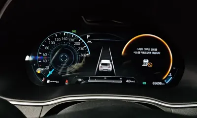 Genesis GV80 2020, 65698 км, за 39490000 KRW - фото 8