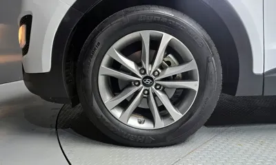 Hyundai Santafe 2015, 82903 км, за 12300000 KRW - фото 5