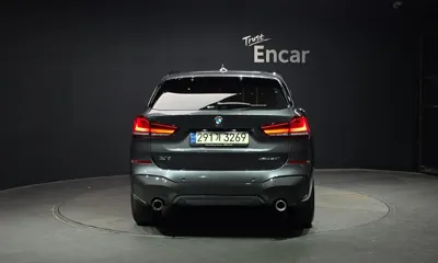 BMW X1 2021, 79737 км, за 23500000 KRW