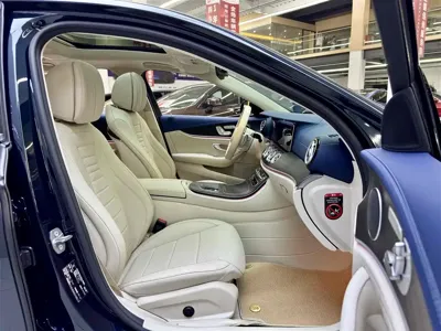 Mercedes-Benz E-Class 2023, 37000 км, за 268000 CNY - фото 8