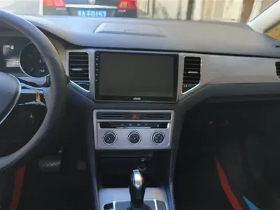 Volkswagen Golf Sportsvan 2018, 27700 км, за 49500 CNY - фото 13