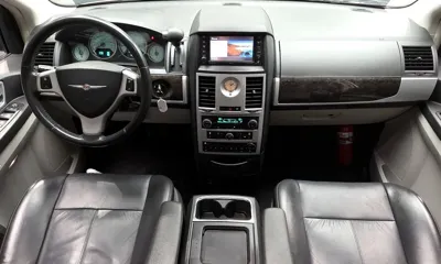 Chrysler Grand Voyager 2010, 84269 км, за 6100000 KRW - фото 7