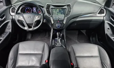 Hyundai Santafe 2015, 96936 км, за 9300000 KRW - фото 7
