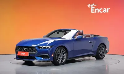 Ford Mustang · 2024 год