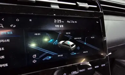 Hyundai Tucson 2022, 34257 км, за 25200000 KRW - фото 32