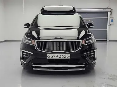Kia Canival 2019, 92147 км, за 19590000 KRW