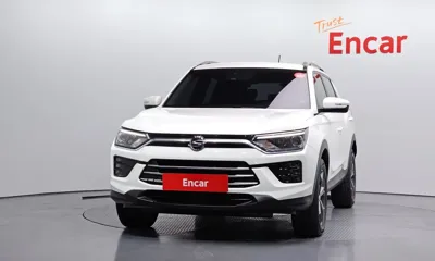 KG_Mobility_Ssangyong KORANDO 2021, 92115 км, за 12500000 KRW