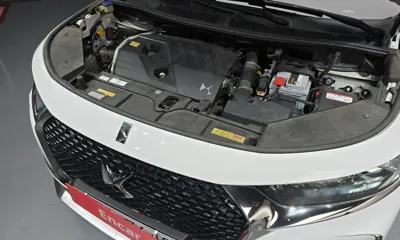Citroen-DS DS7 2019, 61776 км, за 22500000 KRW - фото 6