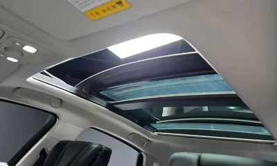 Renault-KoreaSamsung SM6 2016, 128735 км, за 9990000 KRW - фото 17