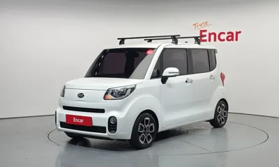 Kia Ray · 2021 год