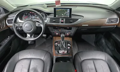 Audi A7 2016, 120884 км, за 17000000 KRW - фото 7