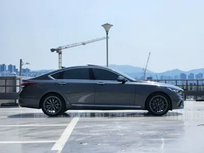 Genesis G80 2017, 110568 км, за 13500000 KRW - фото 5