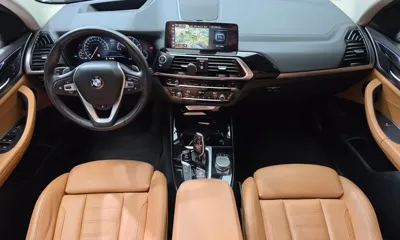 BMW X3 2018, 114638 км, за 23700000 KRW - фото 7