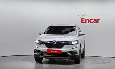 Renault-KoreaSamsung QM6 2023, 62145 км, за 18750000 KRW - фото 3