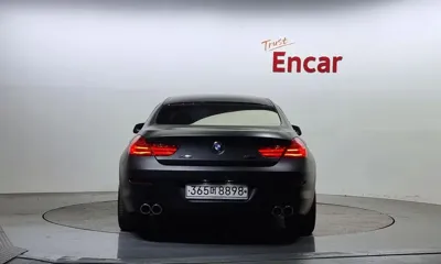 BMW 6-Series 2014, 161845 км, за 13500000 KRW