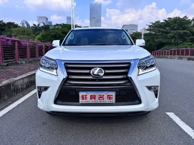 Lexus GX 2013, 190000 км, за 298000 CNY