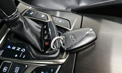 Hyundai Grandeur 2015, 165621 км, за 8390000 KRW - фото 21