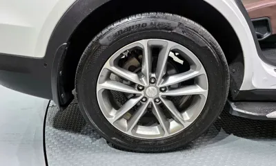 Hyundai Santafe 2017, 128397 км, за 14400000 KRW - фото 5