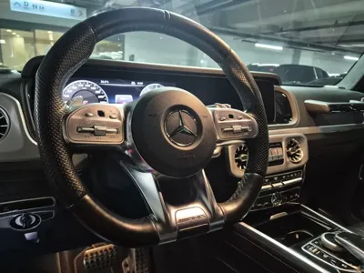 Mercedes-Benz G-Class 2019, 71950 км, за 153900000 KRW - фото 6