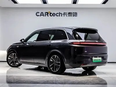 Li Auto Li L8 2025, 7100 км, за 272000 CNY - фото 26