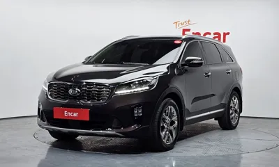 Kia Sorento · 2020 год