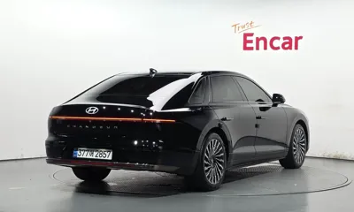 Hyundai Grandeur 2024, 21248 км, за 37700000 KRW - фото 2