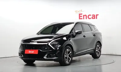 Kia Sportage · 2023 год