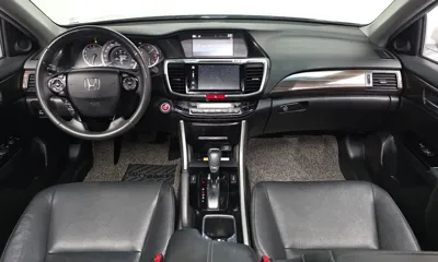 Honda Accord 2017, 129124 км, за 9500000 KRW - фото 7