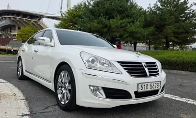 Hyundai Equus · 2010 год