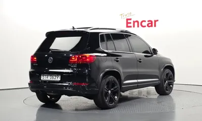 Volkswagen Tiguan 2016, 80498 км, за 14000000 KRW - фото 2