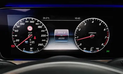 Mercedes-Benz E-Class 2017, 65255 км, за 22300000 KRW - фото 8