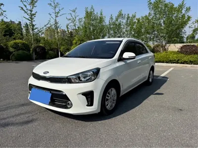 Kia Huanchi · 2019 год