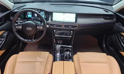 Kia K7 2020, 111643 км, за 20500000 KRW - фото 7
