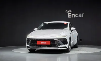 Hyundai Sonata 2026, 5395 км, за 32500000 KRW