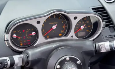 Nissan 350Z 2007, 164779 км, за 35000000 KRW - фото 8