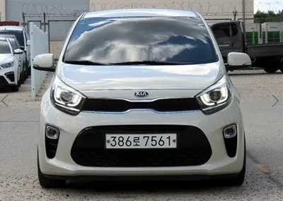 Kia Morning · 2020 год