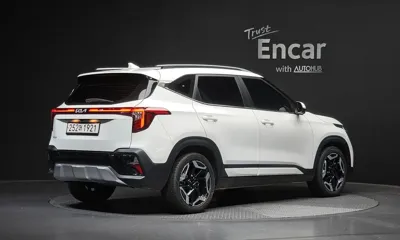 Kia Seltos 2024, 54798 км, за 99990000 KRW