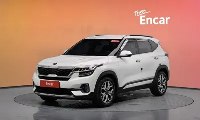 Kia Seltos · 2020 год