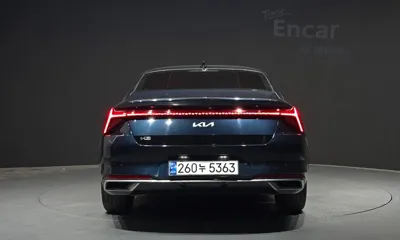 Kia K8 2022, 79390 км, за 22400000 KRW - фото 4