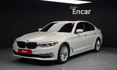 BMW 5-Series 2018, 194899 км, за 10936.4 USD - фото 1