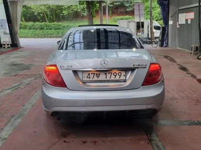 Mercedes-Benz CL-Class 2008, 190000 км, за 18990000 KRW - фото 8