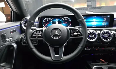 Mercedes-Benz A-Class 2021, 50340 км, за 22500000 KRW - фото 13