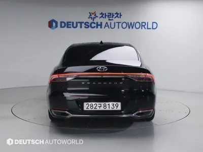 Hyundai Grandeur 2020, 117000 км, за 11641.76 USD