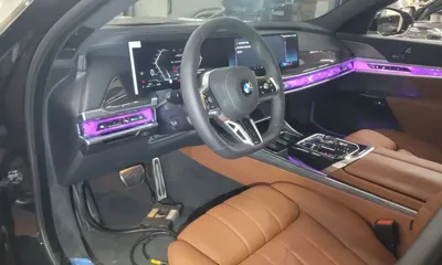 BMW 7-Series 2026, 8500 км, за 112000000 KRW - фото 3