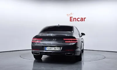 Genesis G80 2021, 132742 км, за 999990000 KRW