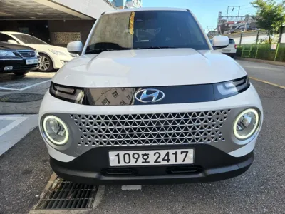 Hyundai Casper · 2023 год